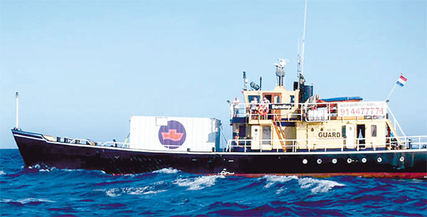 barco del aborto