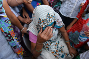 INDIA-CRIME-RAPE