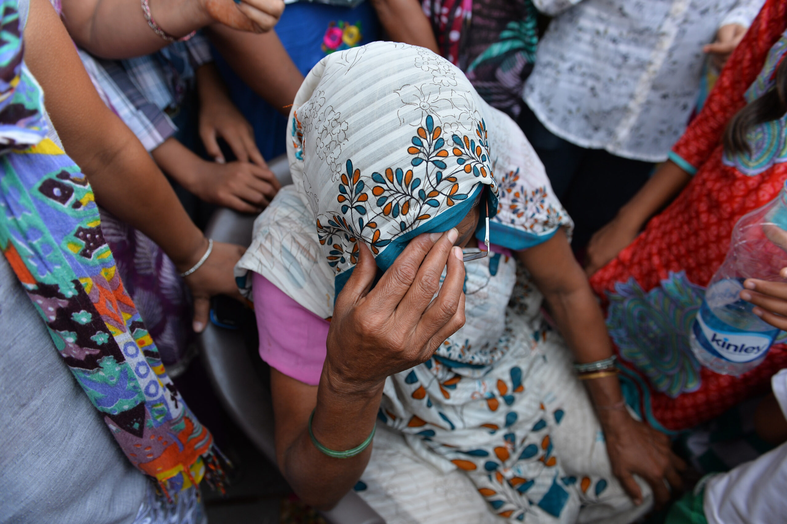 INDIA-CRIME-RAPE