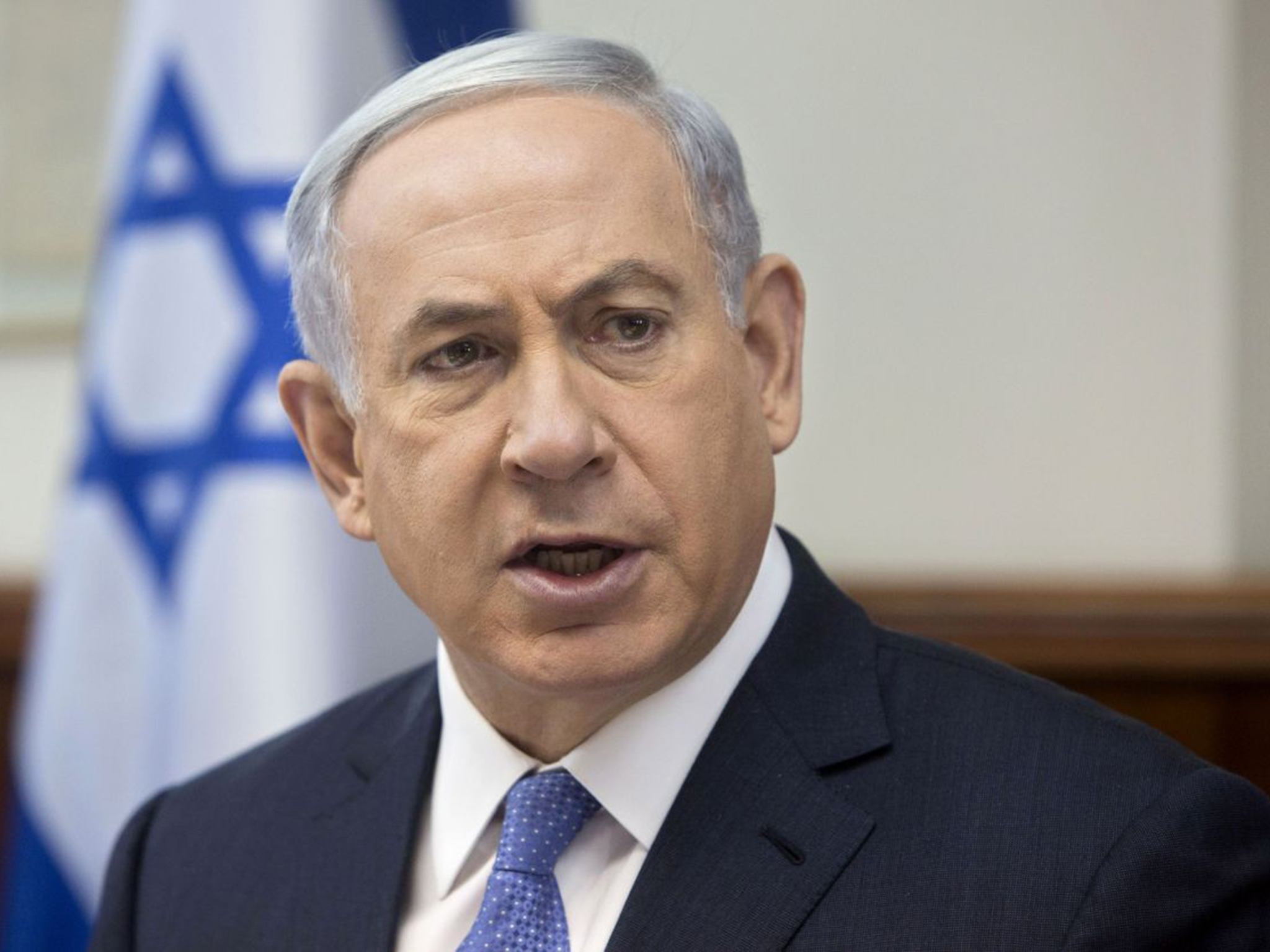 Netanyahu