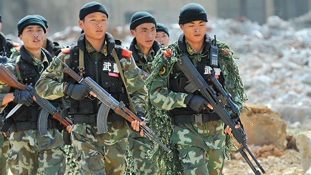 china