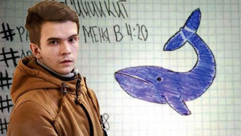 ballena azul