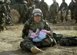 IRAQ