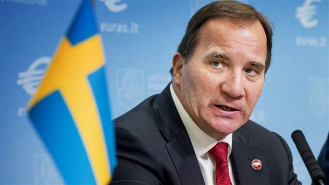 Stefan Löfven