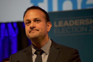 IRELAND-POLITICS-PM