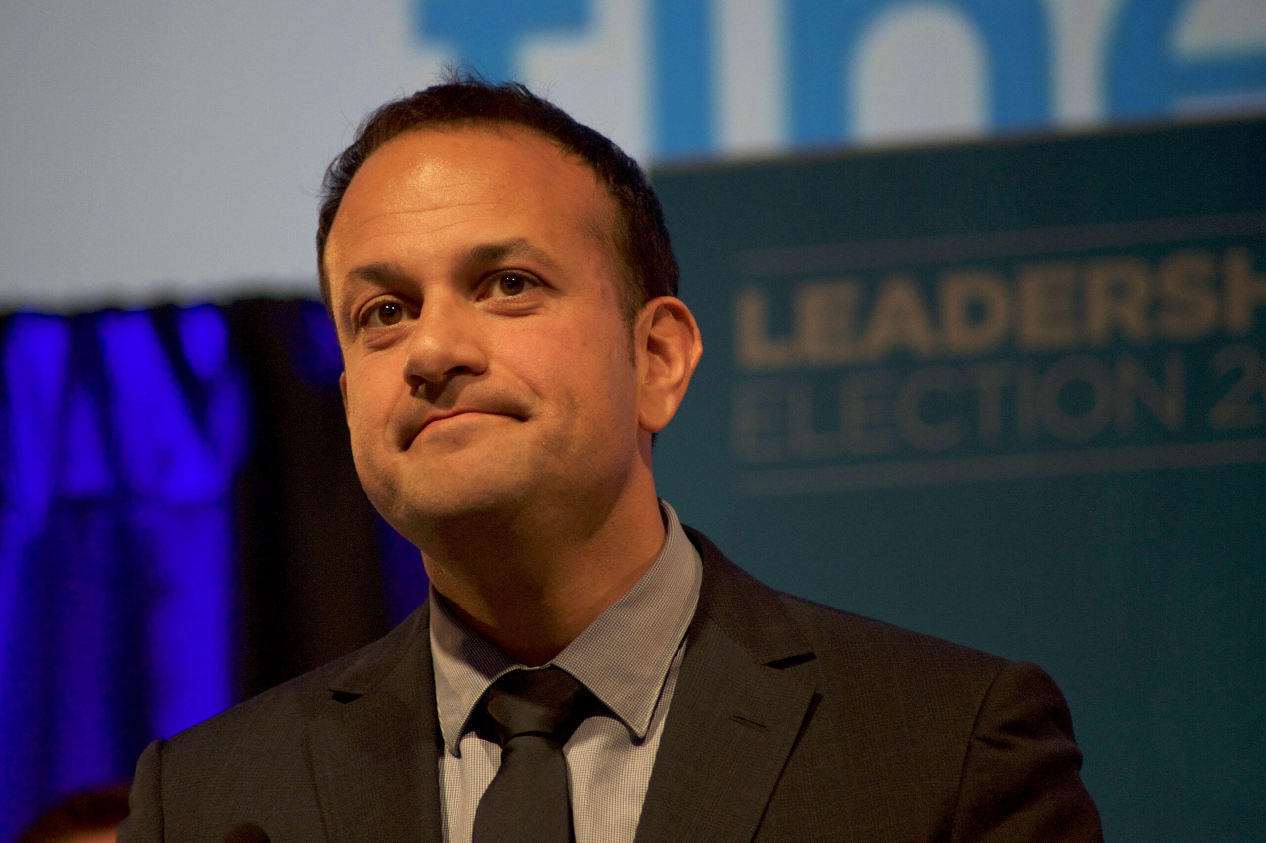 IRELAND-POLITICS-PM