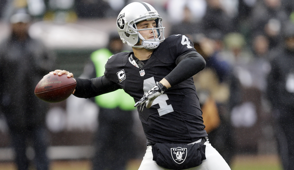 Derek Carr