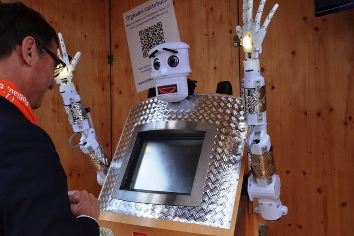 robot
