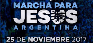 Marcha para Jesús arg