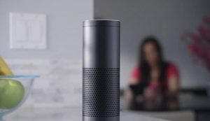 altavoz inteligente