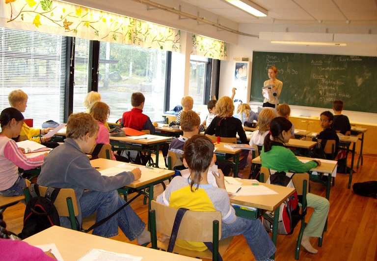 escuela
