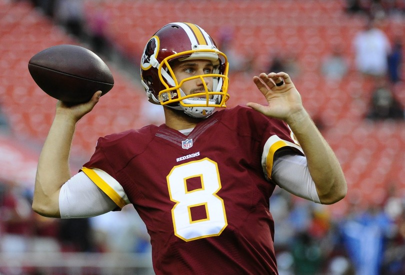 NFL Kirk Cousins