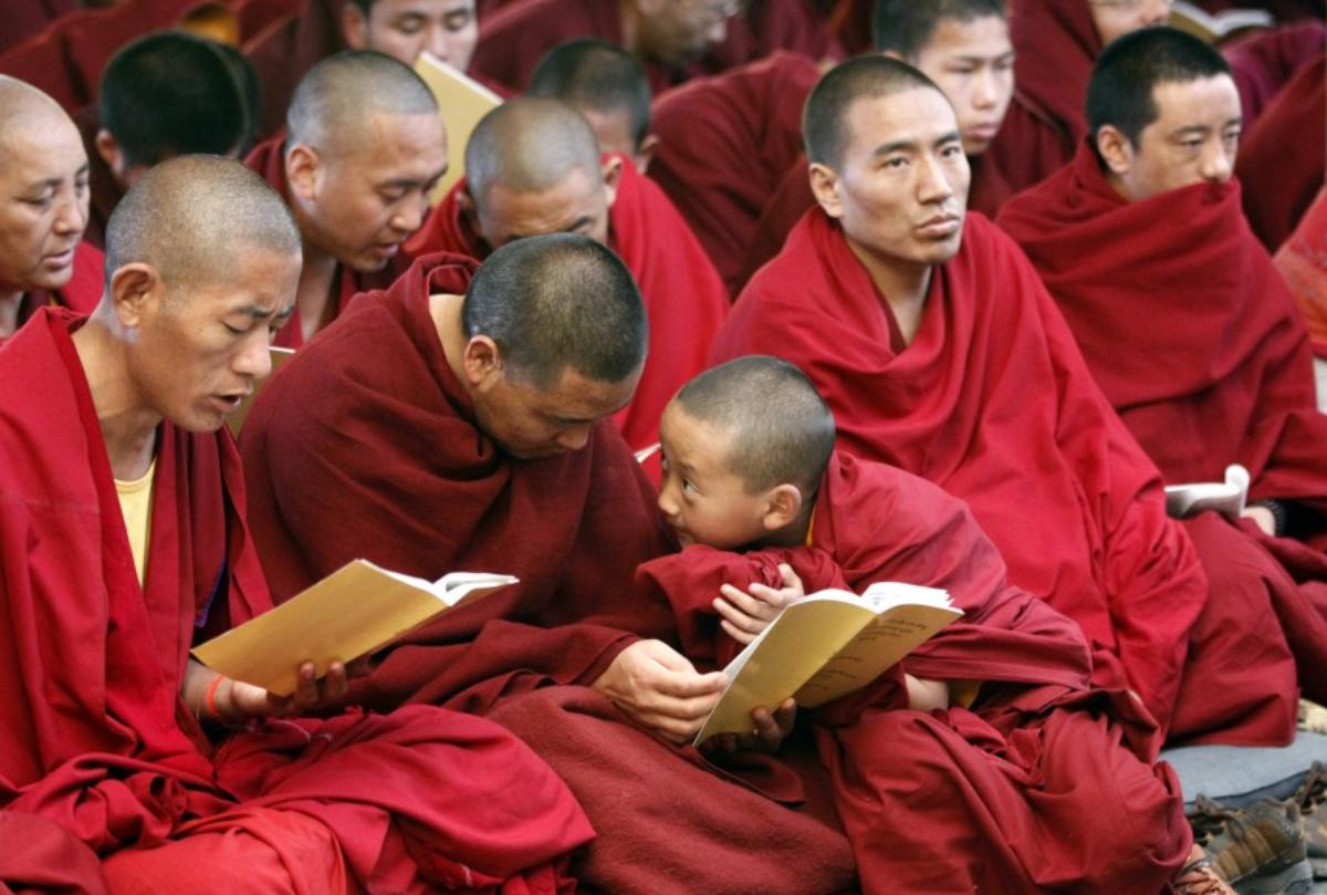 monjes