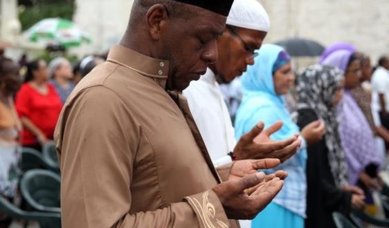 musulmanes