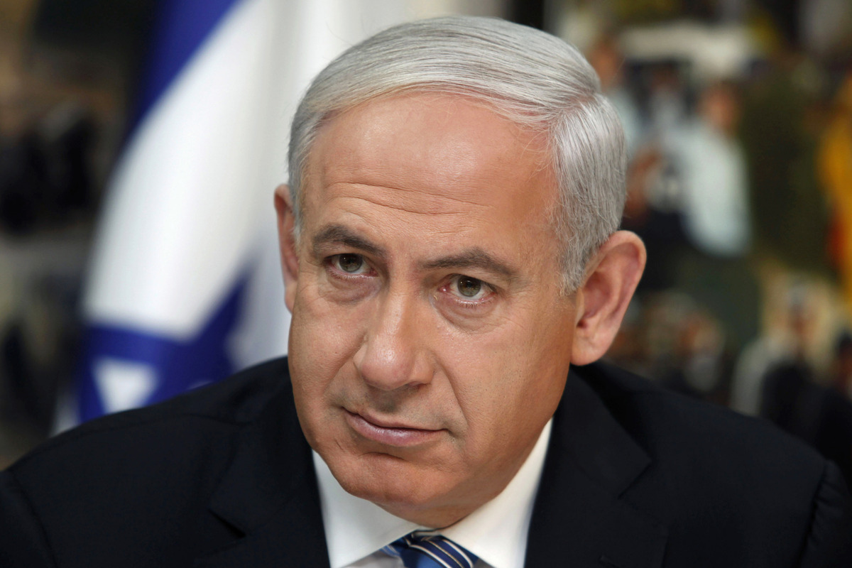 benjamin-netanyahu