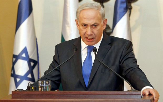 Benjamín Netanyahu