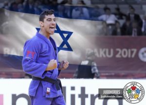 Judoka-Tal-Flicker