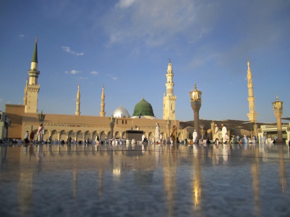 arabia