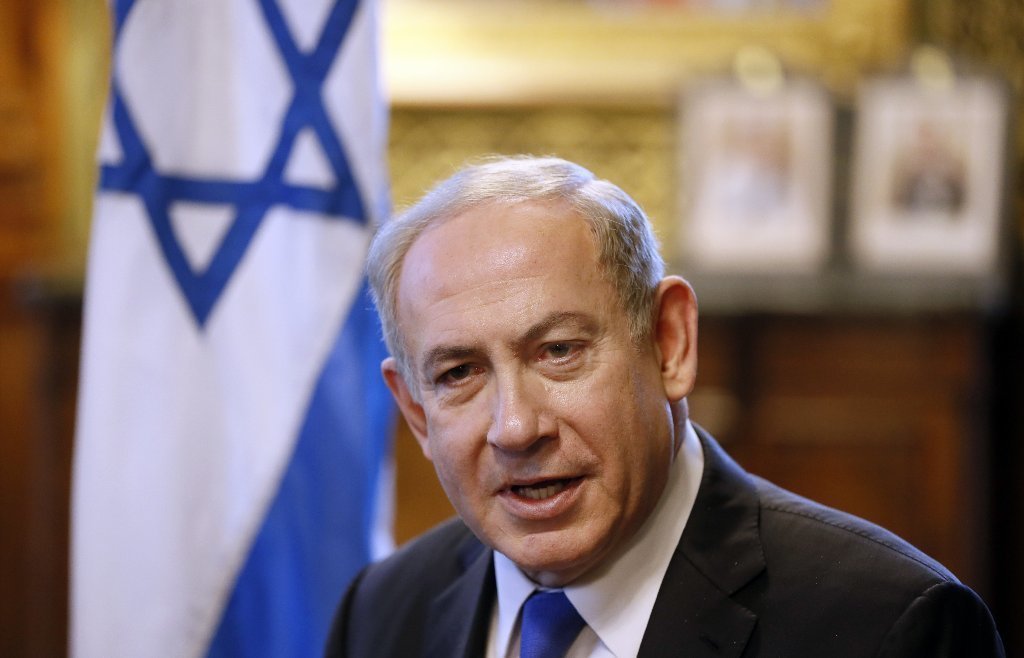 , Netanyahu