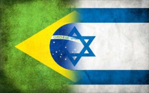 israel-brasil