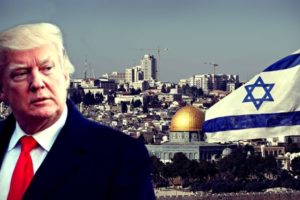 trump-israel