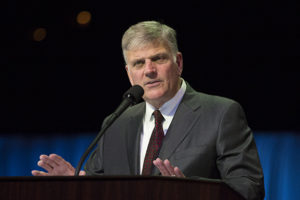 Hokkaido Festival of Hope with Franklin Graham May 2014