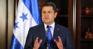 Juan Orlando Hernández