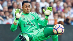 keilor navas