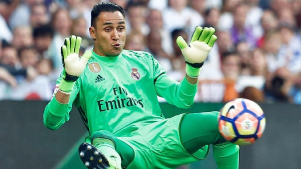 keilor navas