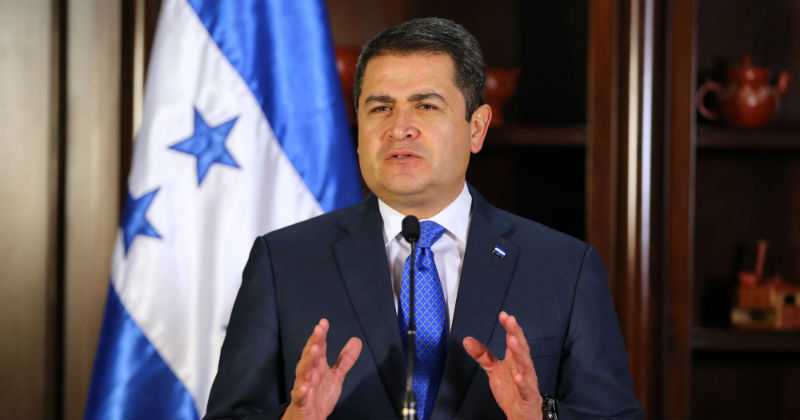 Juan Orlando Hernández