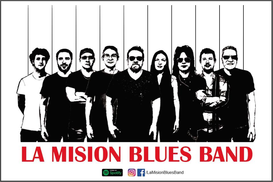 La Misión Blues Band