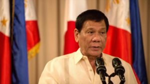Rodrigo Duterte