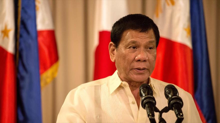 Rodrigo Duterte