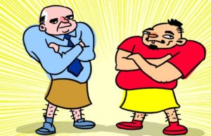 faldas hombres