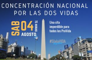 salvemos las 2 vidas
