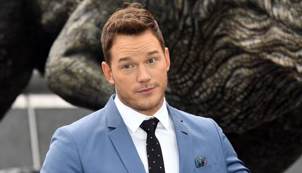 Chris Pratt