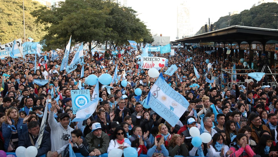 marcha vida