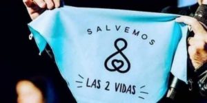 salvemos las dos vidas