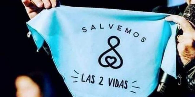 salvemos las dos vidas