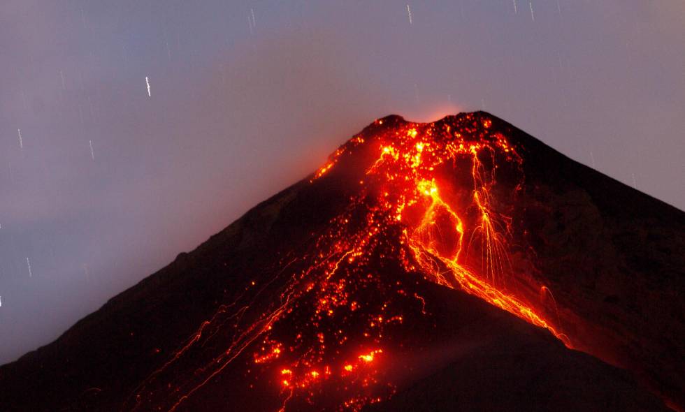 volcan