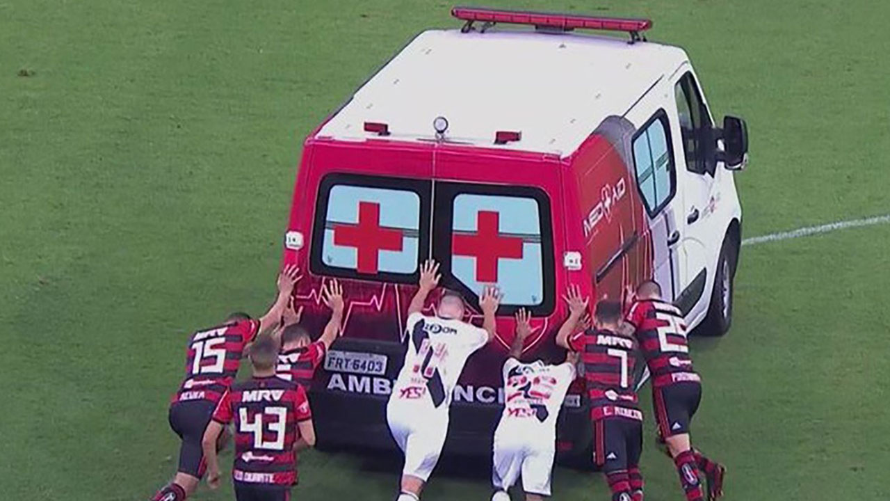 AMBULANCIA