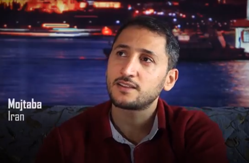 Mojtaba Hosseini