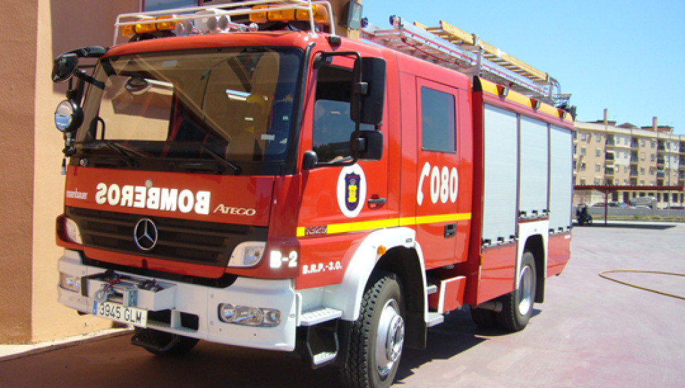 bomberos
