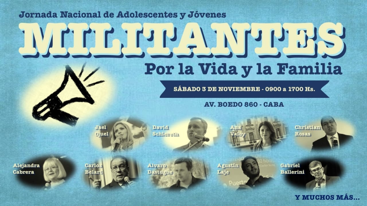 Flyer Jornada 3 de noviembre