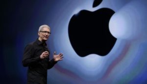 apple