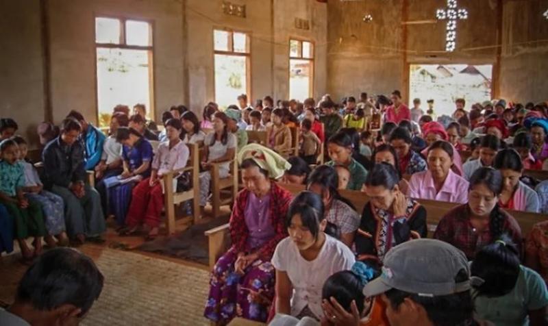 myanmar