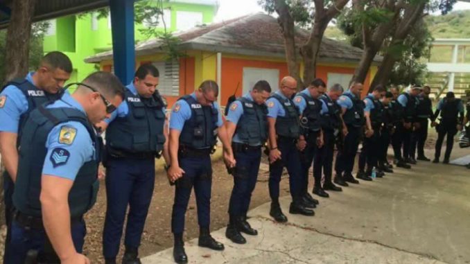 policia