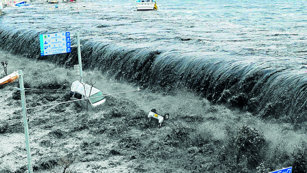 tsunami