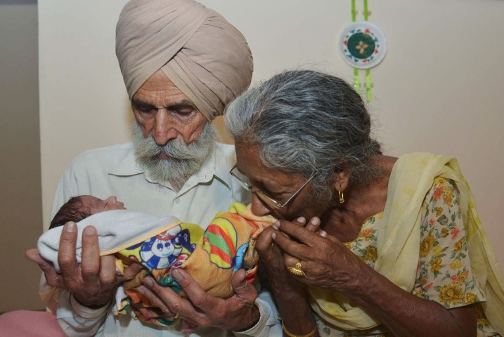 INDIA-HEALTH-FERTILITY-IVF