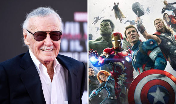 Stan Lee